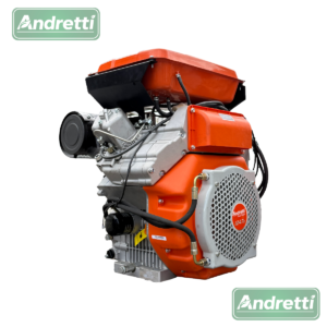 MOTOR A DIESEL ANDRETTI 26HP