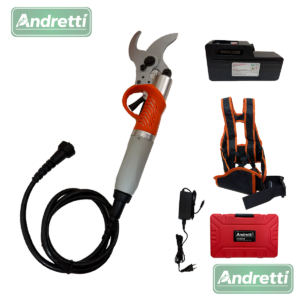 TIJERA DE PODAR ELÉCTRICA ANDRETTI 3602