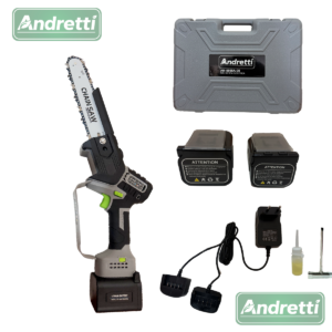 MINI SIERRA ELÉCTRICA ANDRETTI