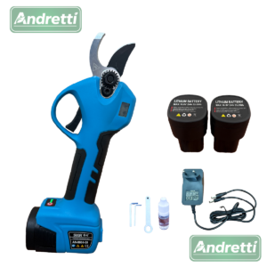 TIJERA DE PODAR ELÉCTRICA ANDRETTI 8604A