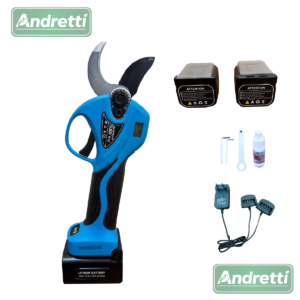 TIJERA DE PODAR ELÉCTRICA ANDRETTI 8608A
