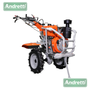 MOTOAZADA DIESEL ANDRETTI 13HP