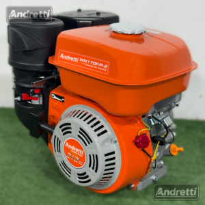 MOTOR GASOLINA ANDRETTI 7HP