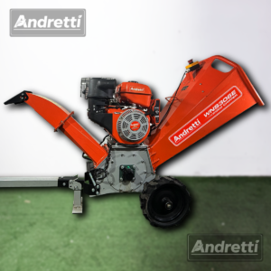 BIOTRITURADORA 13HP A GASOLINA ANDRETTI