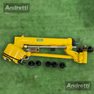 ASPERSOR 1 1/2" TIPO SKIPPER ANDRETTI AMARILLO