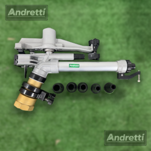 ASPERSOR TIPO DUPLEX 2 ″ PULGADAS ANDRETTI