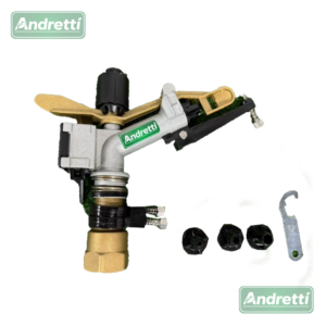 ASPERSOR 1″ PULGADA ANDRETTI
