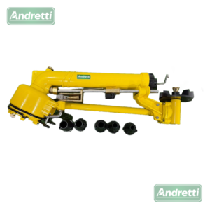 ASPERSOR 1 1/2" SKIPPER ANDRETTI AMARILLO