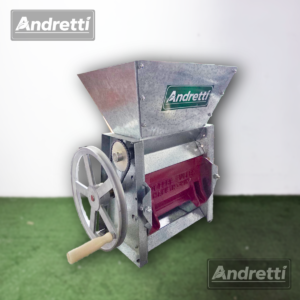 MAQUINA DESPULPADORA DE CAFÉ ANDRETTI