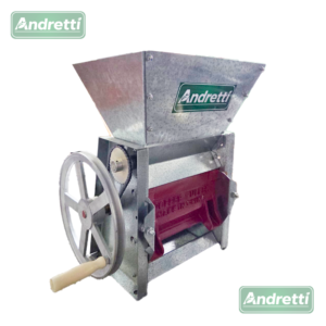 MAQUINA DESPULPADORA DE CAFÉ ANDRETTI