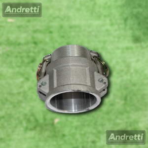 ACOPLE DE ALUMINIO RAPIDO B200