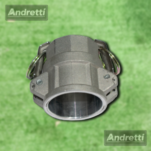 ACOPLE DE ALUMINIO RAPIDO D200