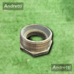 BUSHING DE REDUCCIÓN GALVANIZADO