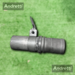 CONEXION DE TURBINA Y MANGUERA