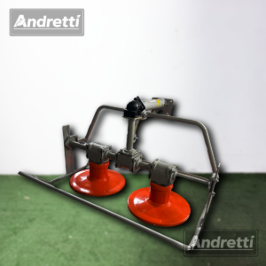 DESBROZADORA ANDRETTI