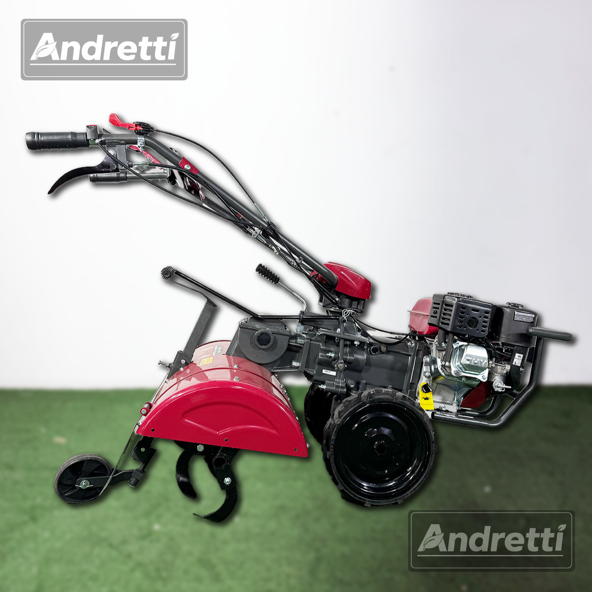 MOTOCULTOR GASOLINA 7HP WM620 ANDRETTI - Image 3