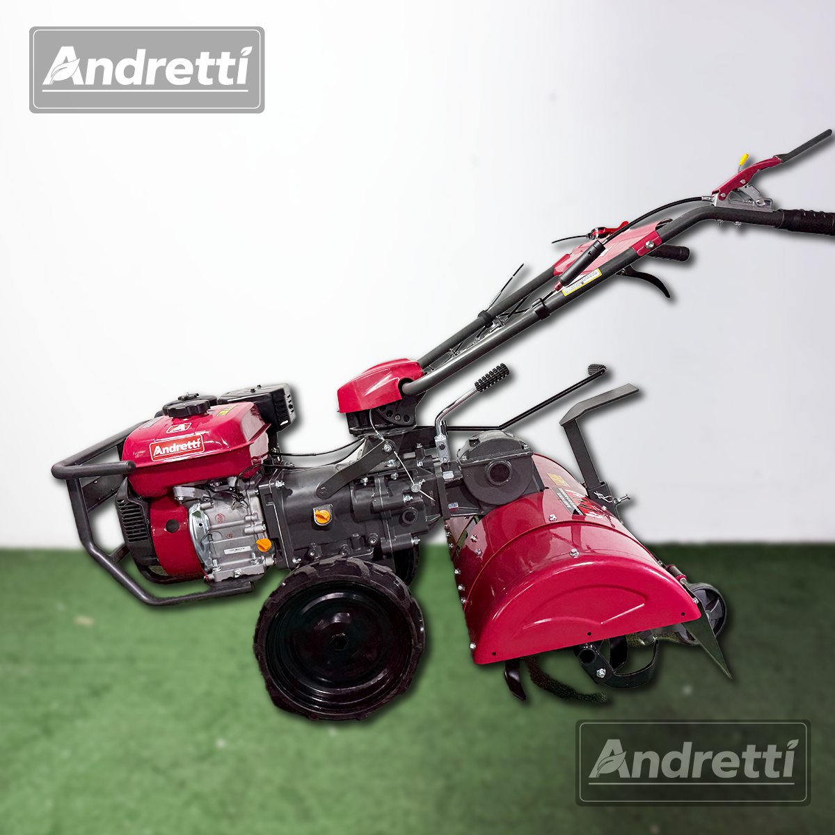 MOTOCULTOR GASOLINA 7HP WM620 ANDRETTI - Image 4